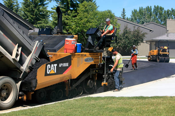 Best Driveway Paving Contractor  in North Vernon, IN